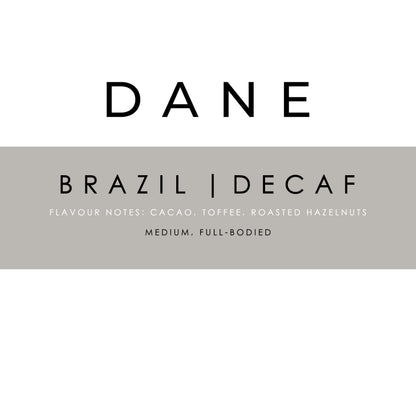 BRAZIL DECAF