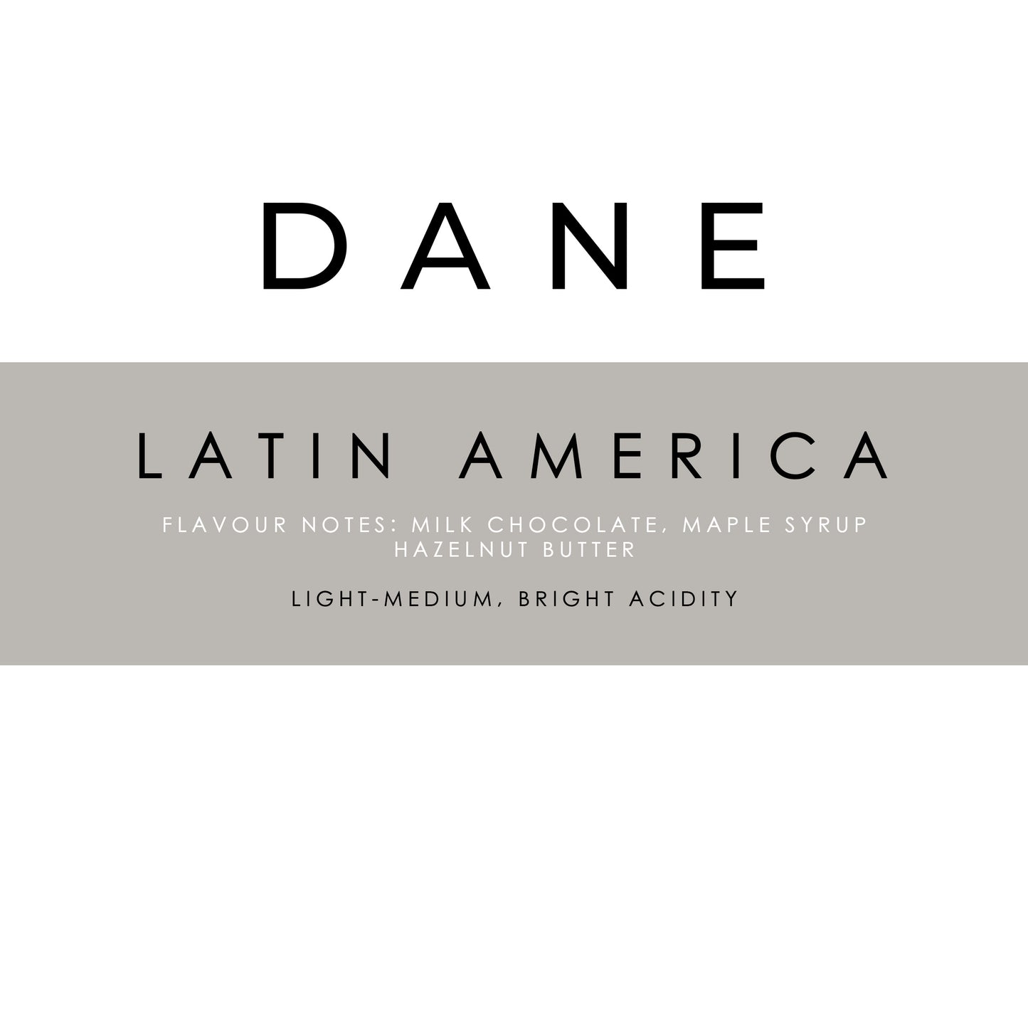 LATIN AMERICA