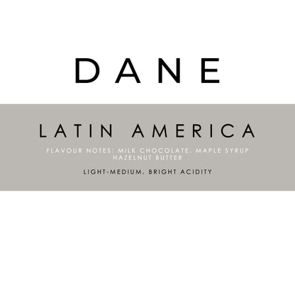 LATIN AMERICA